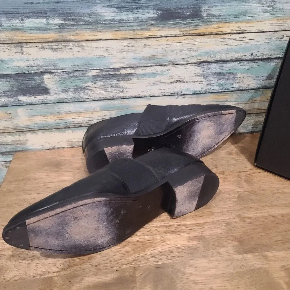 SIZE 8 | Frye Erica Gore Loafers